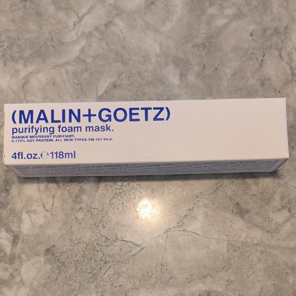 Malin+Goetz Purifying Foam Mask